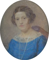 Retrato de la Sra. Lezovicovej